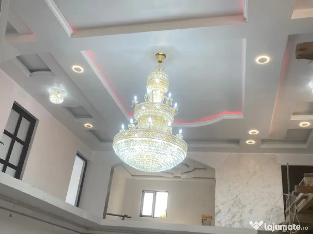 Zugrav cu experiență glet zugrăveli gresie Scafe rigips 