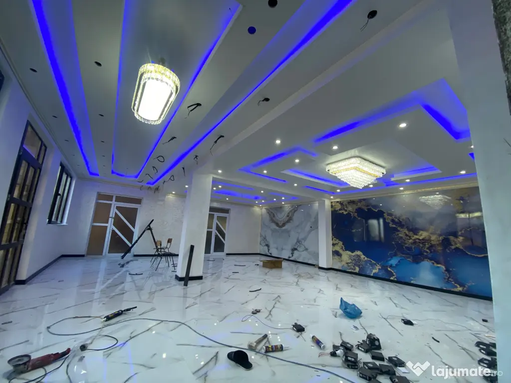 Zugrav cu experiență glet zugrăveli gresie Scafe rigips 