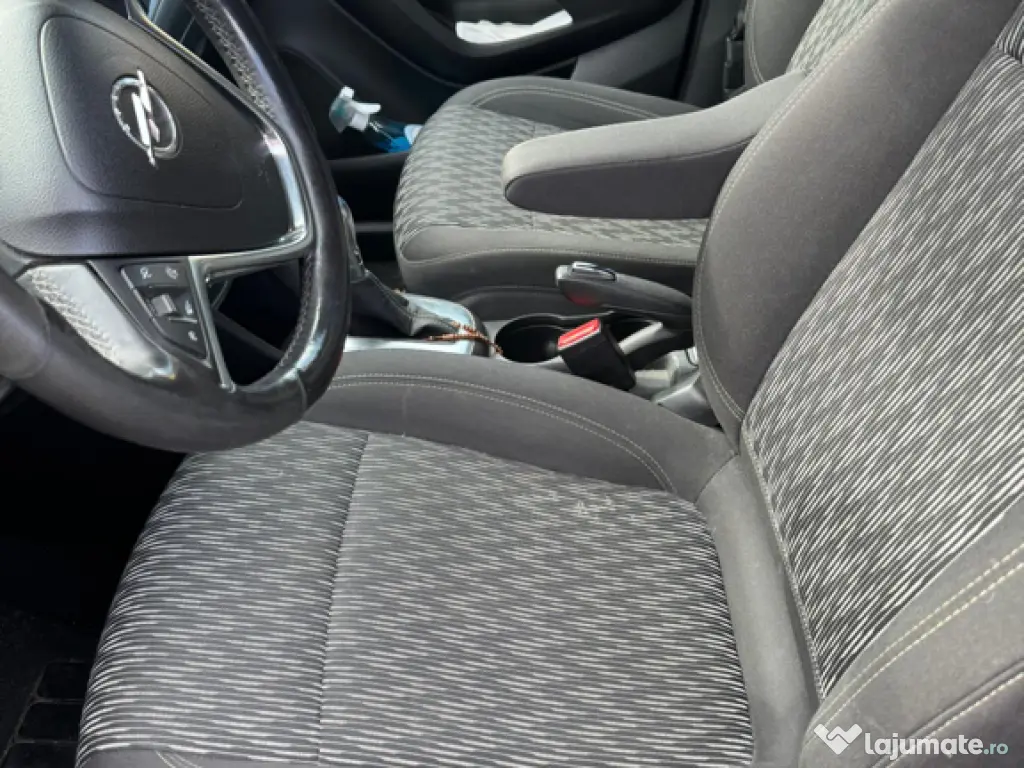 Opel Mokka 1.4 Turbo 140 cp automata