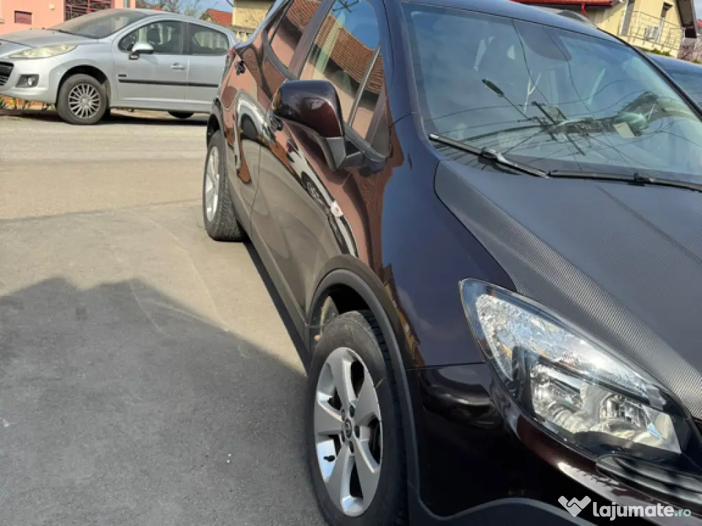 Opel Mokka 1.4 Turbo 140 cp automata