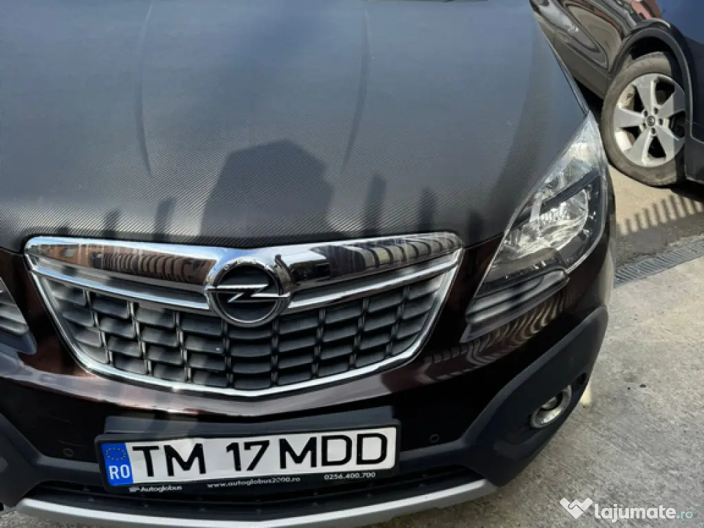 Opel Mokka 1.4 Turbo 140 cp automata