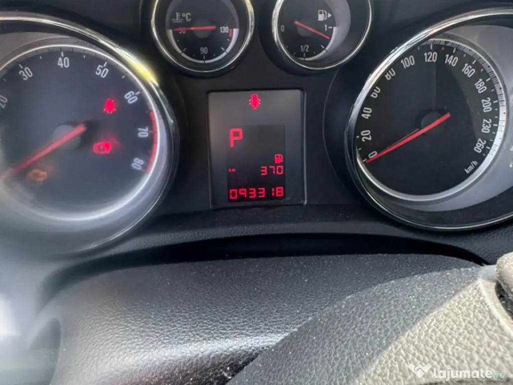 Opel Mokka 1.4 Turbo 140 cp automata