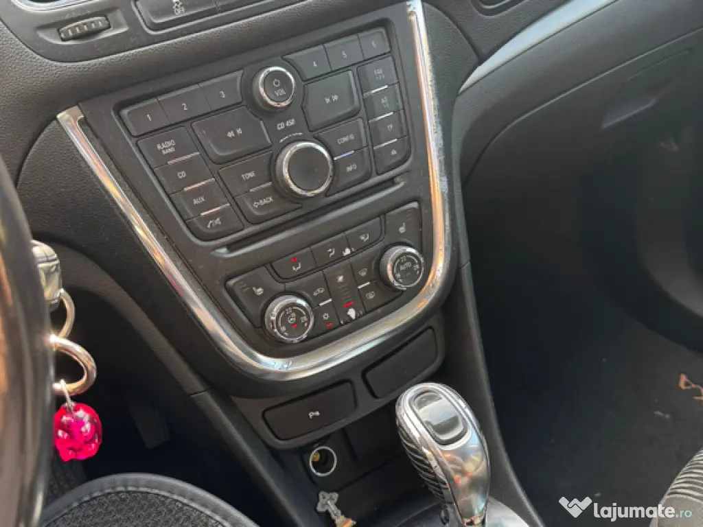 Opel Mokka 1.4 Turbo 140 cp automata