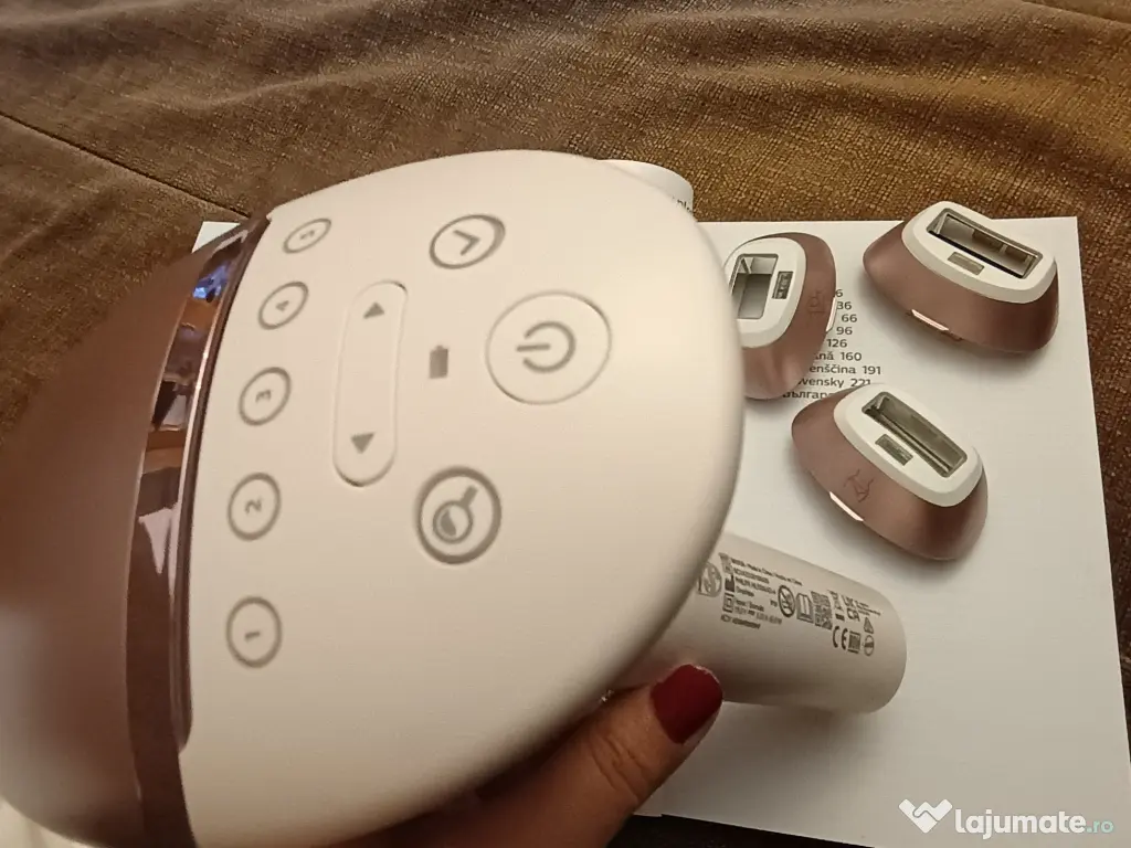 Epilator Lumea Philips 9000 