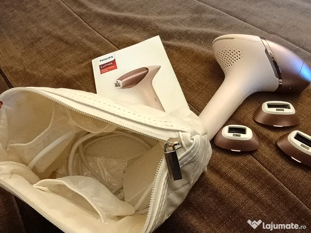 Epilator Lumea Philips 9000 