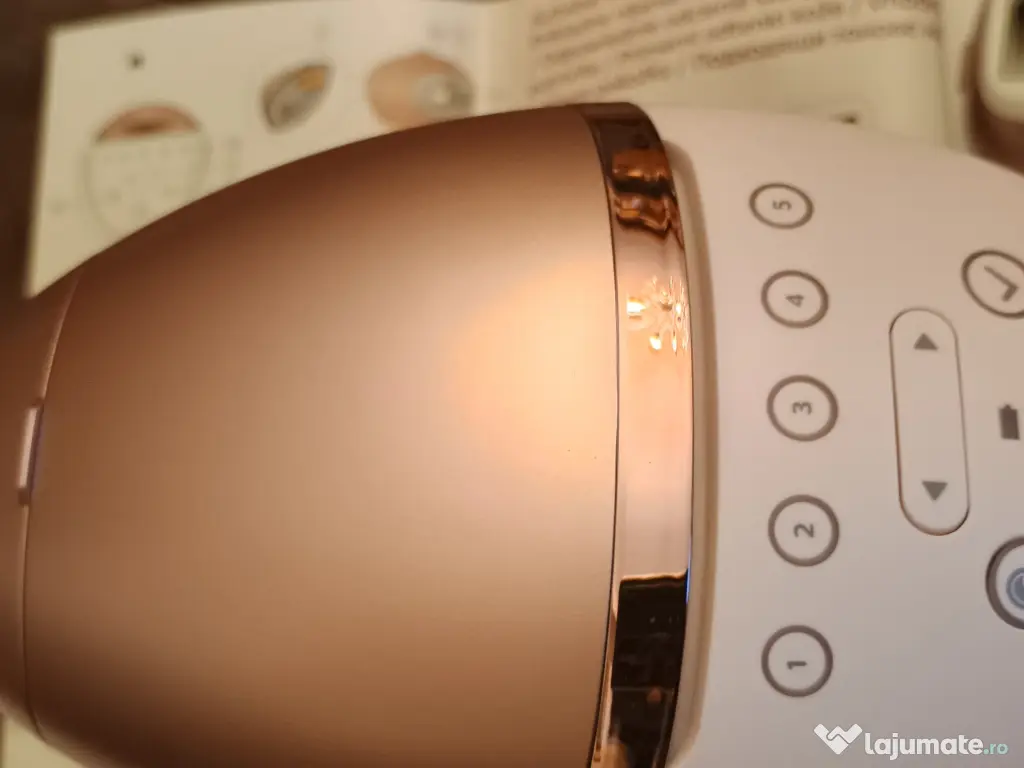 Epilator Lumea Philips 9000 