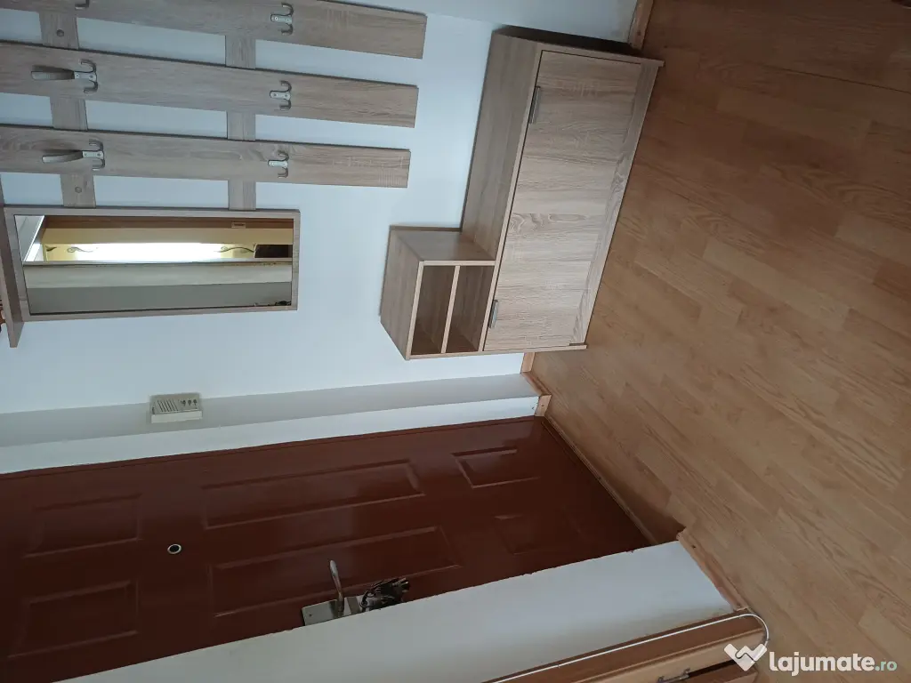 Apartament cu două camere!