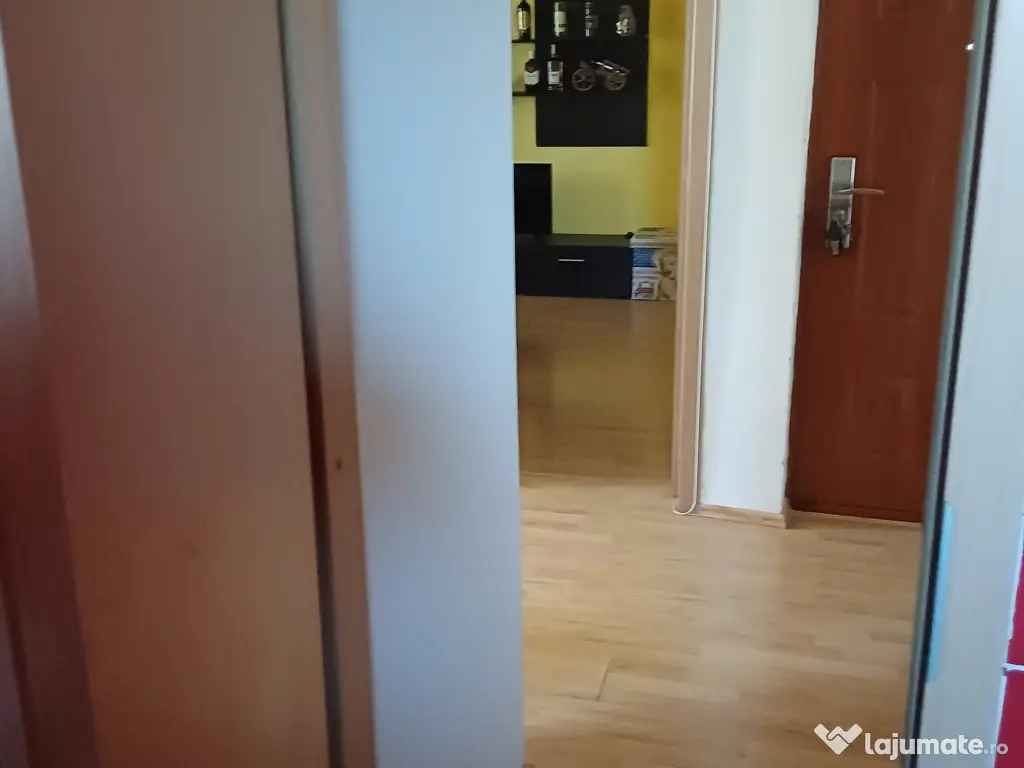 Apartament cu două camere!