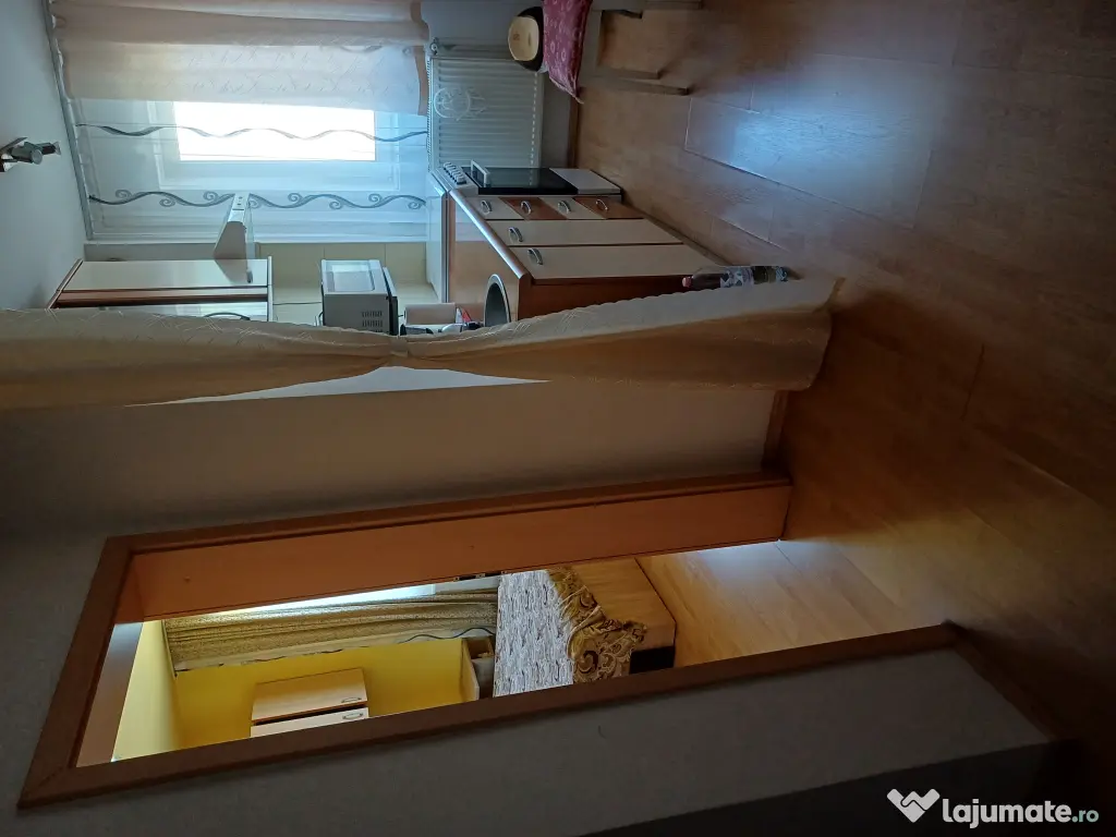 Apartament cu două camere!