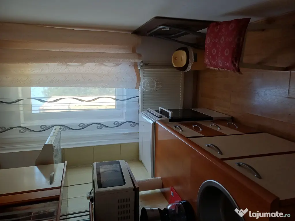 Apartament cu două camere!