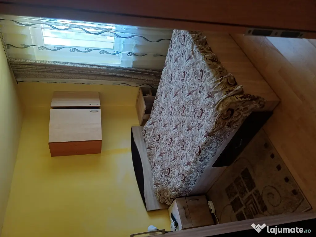 Apartament cu două camere!