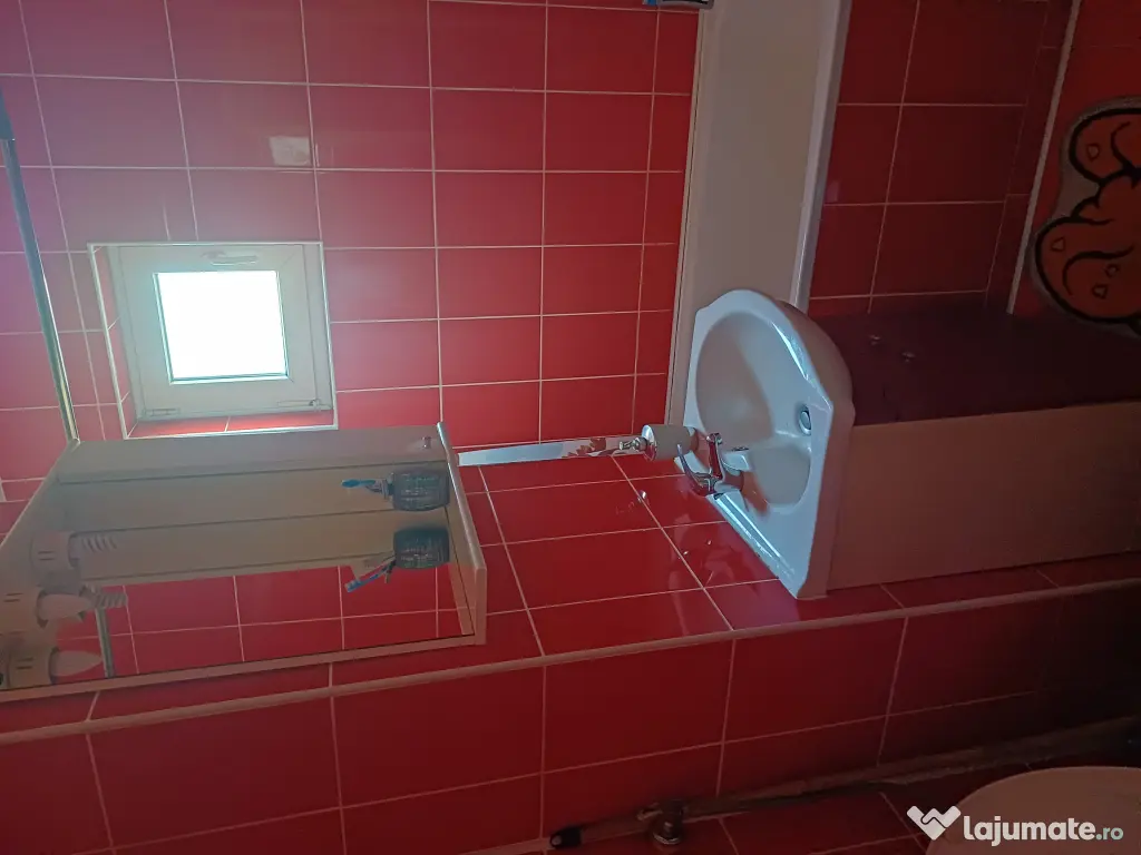 Apartament cu două camere!