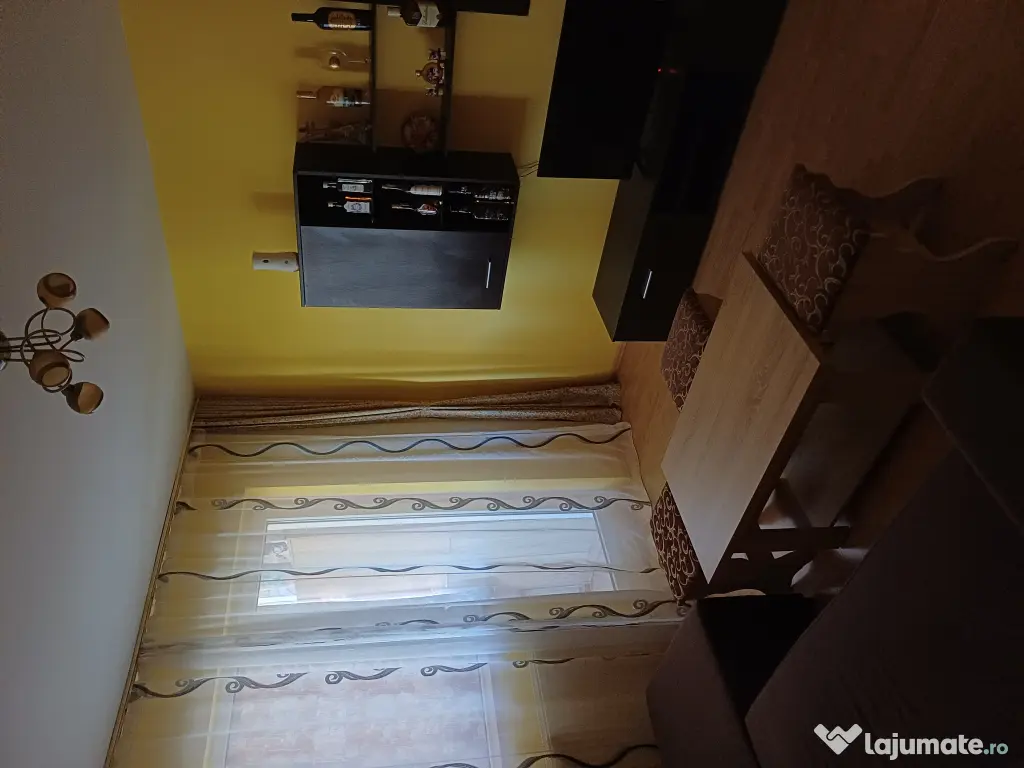 Apartament cu două camere!