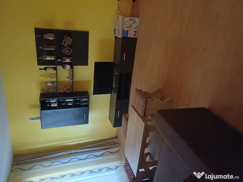 Apartament cu două camere!