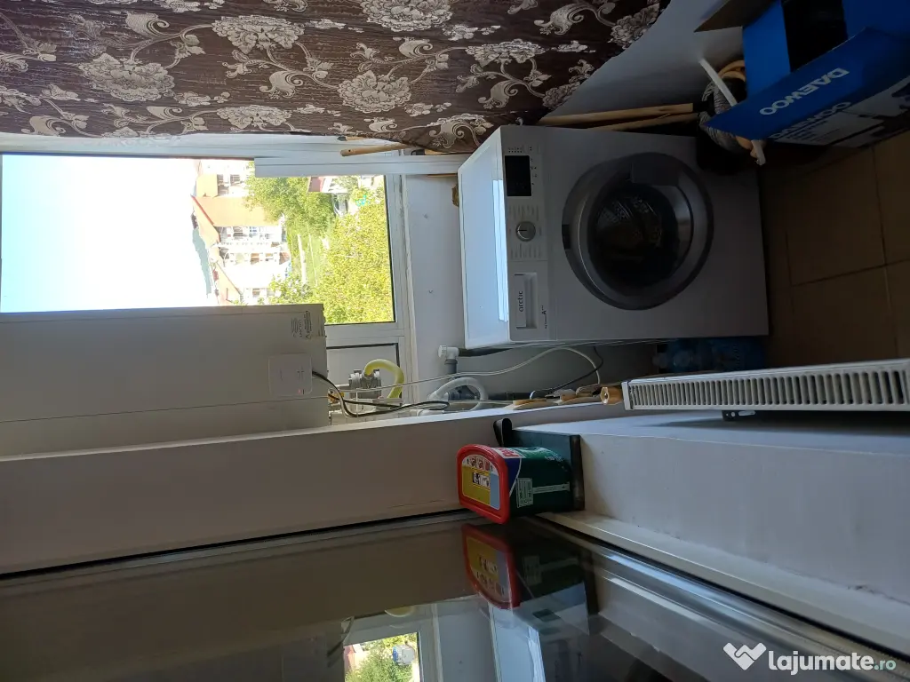 Apartament cu două camere!