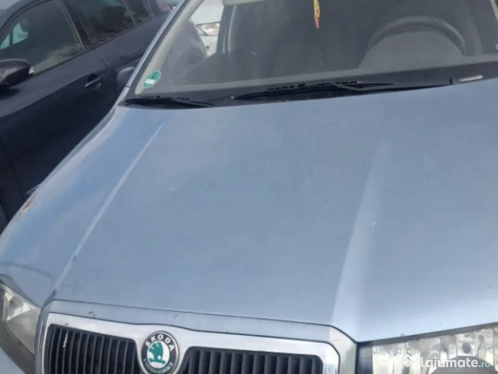 Skoda Fabia 1.2 75 cp