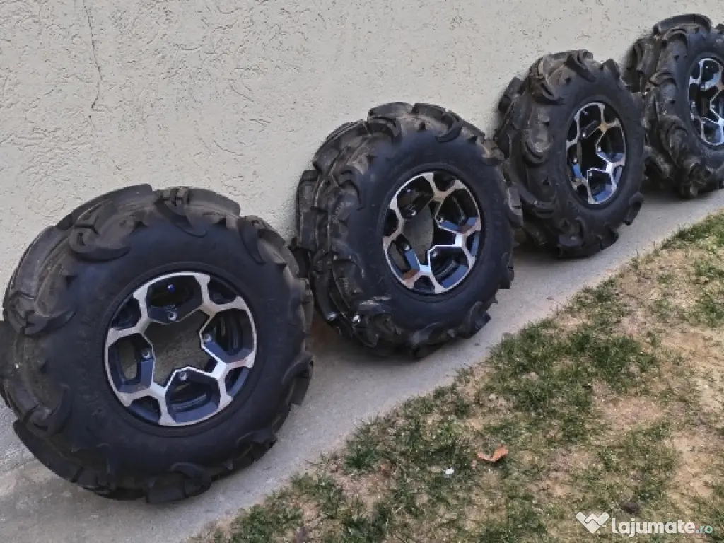 jante roti atv CanAm 