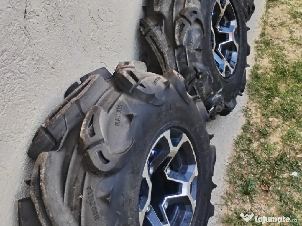 jante roti atv CanAm 