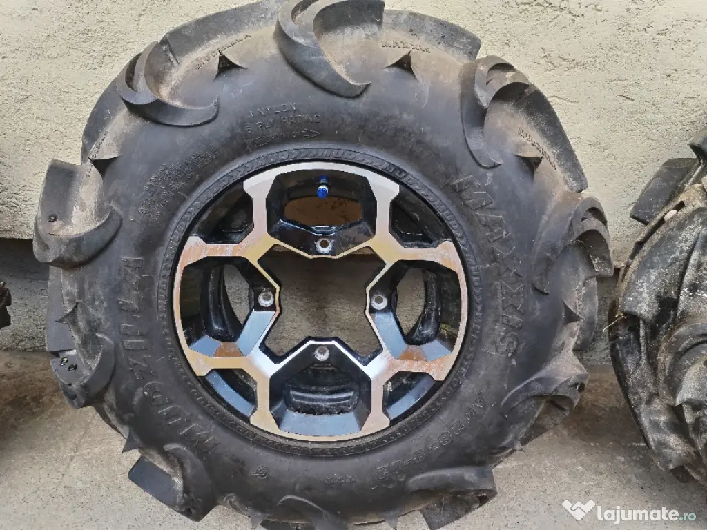 jante roti atv CanAm 