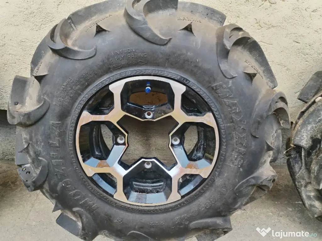 jante roti atv CanAm 