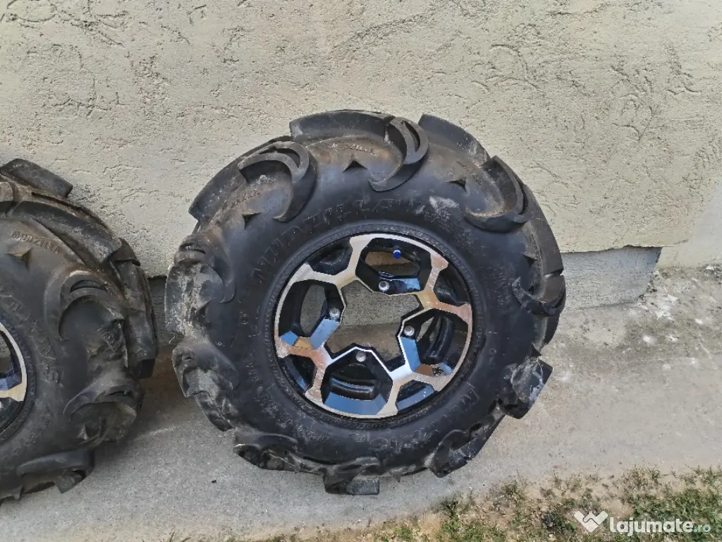 jante roti atv CanAm 