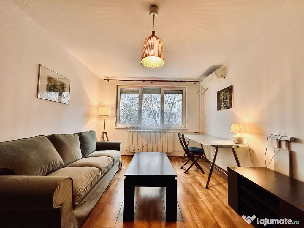 Apartament cu 3 camere | Drumul Taberei | 64 mp | 2/4 | m...