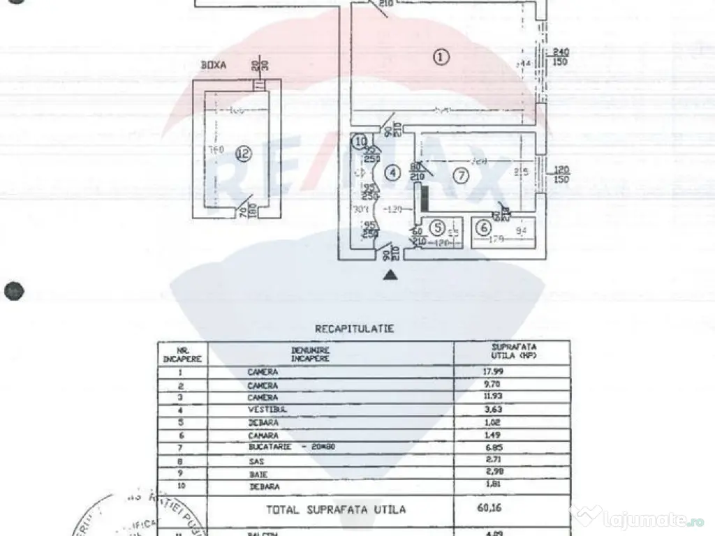 Apartament cu 3 camere | Drumul Taberei | 64 mp | 2/4 | m... 