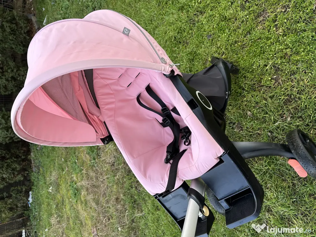 Carucior 2 in 1 Stokke explory V6 
