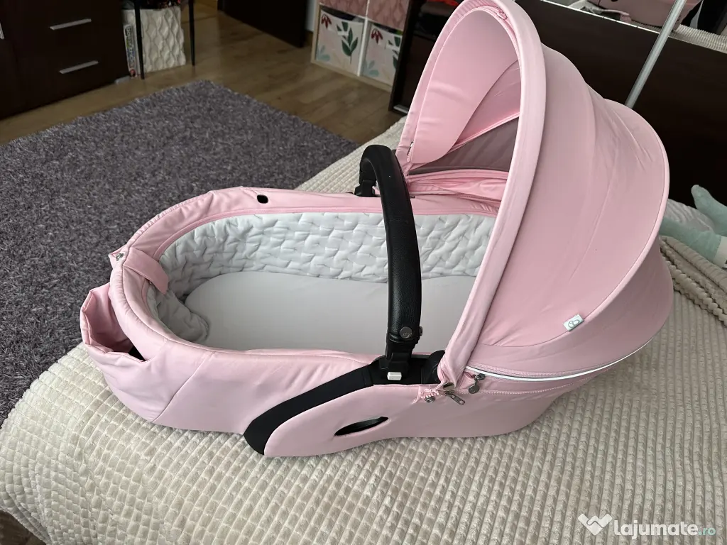 Carucior 2 in 1 Stokke explory V6 