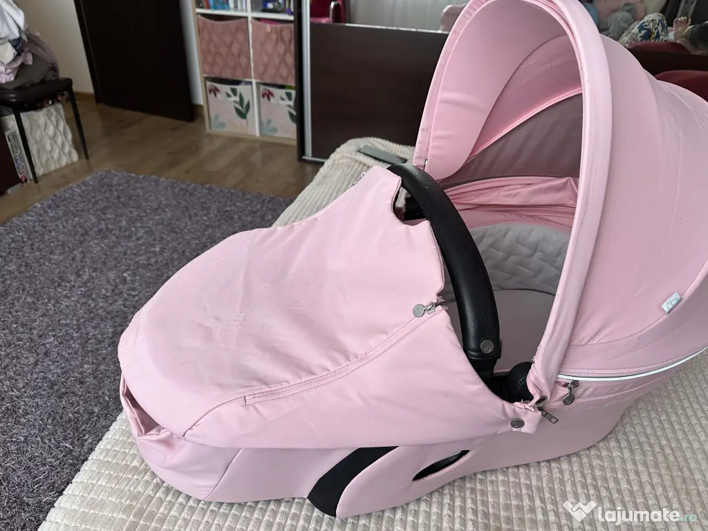 Carucior 2 in 1 Stokke explory V6 