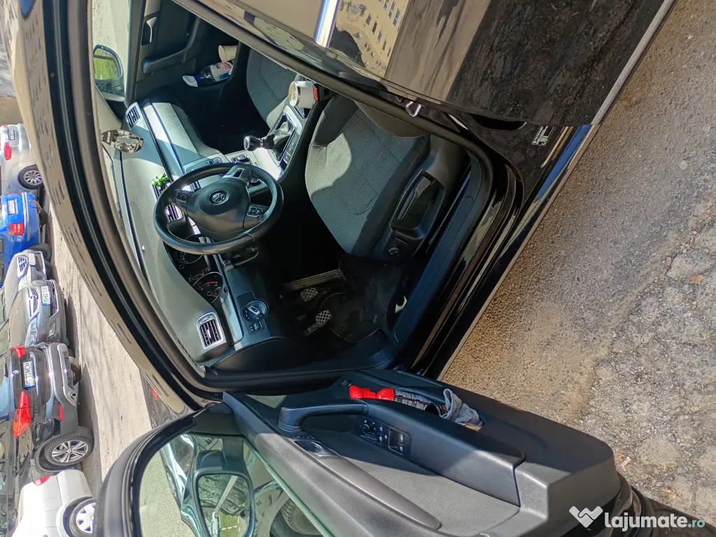 Volskwagen Passat 