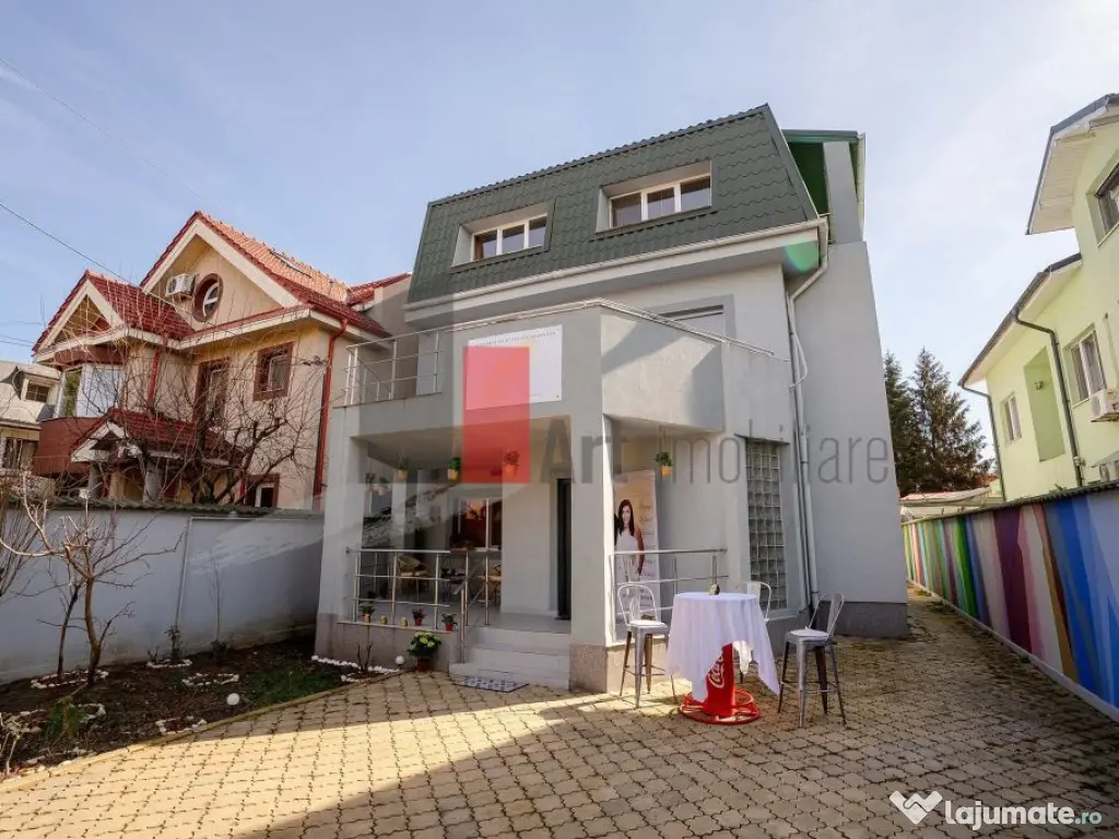 0% Comision- Spatiu comercial dotat (salon) de inchiriat ... 