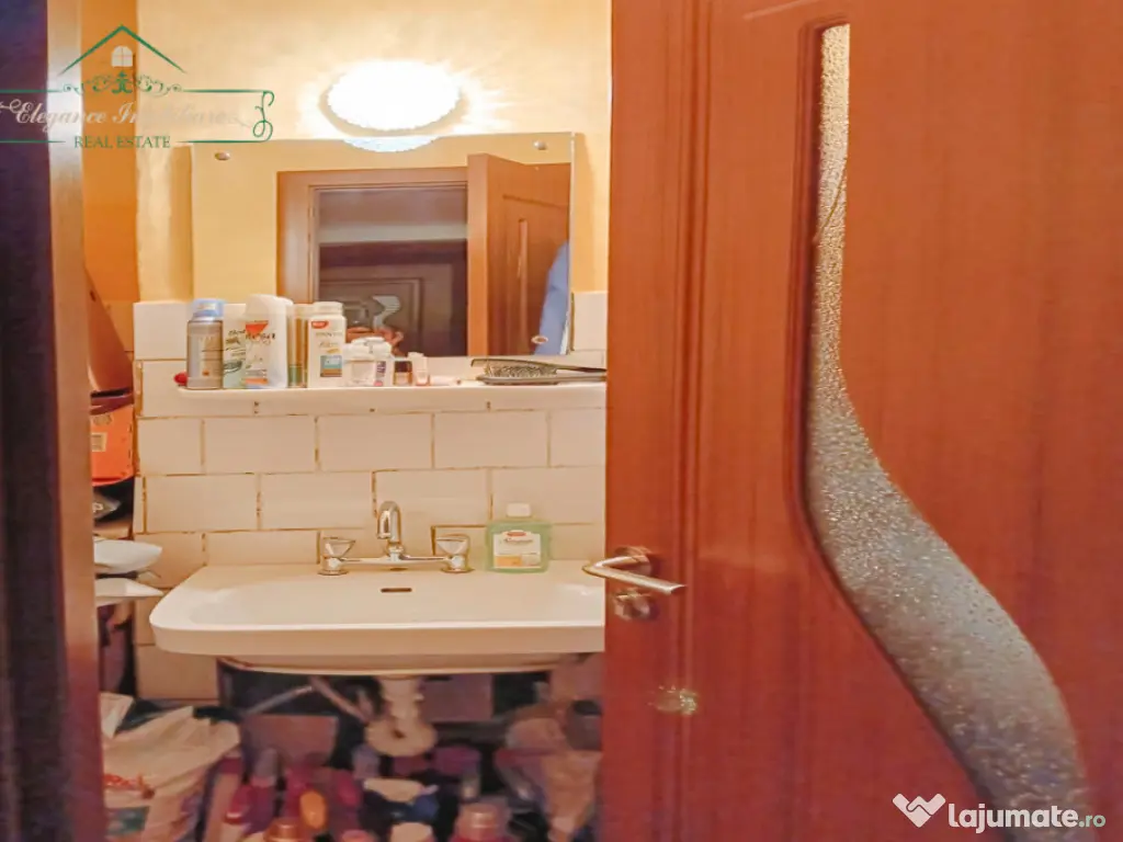 Apartament cu 3 camere si centrala proprie, zona 500 Micalac 