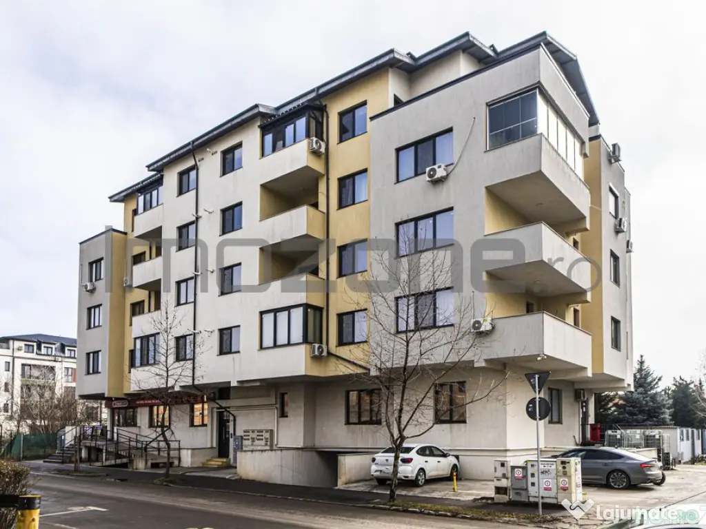 DRUMUL TABEREI | BRANCUSI | 2 CAMERE CU TERASA DE 37MP | ... 