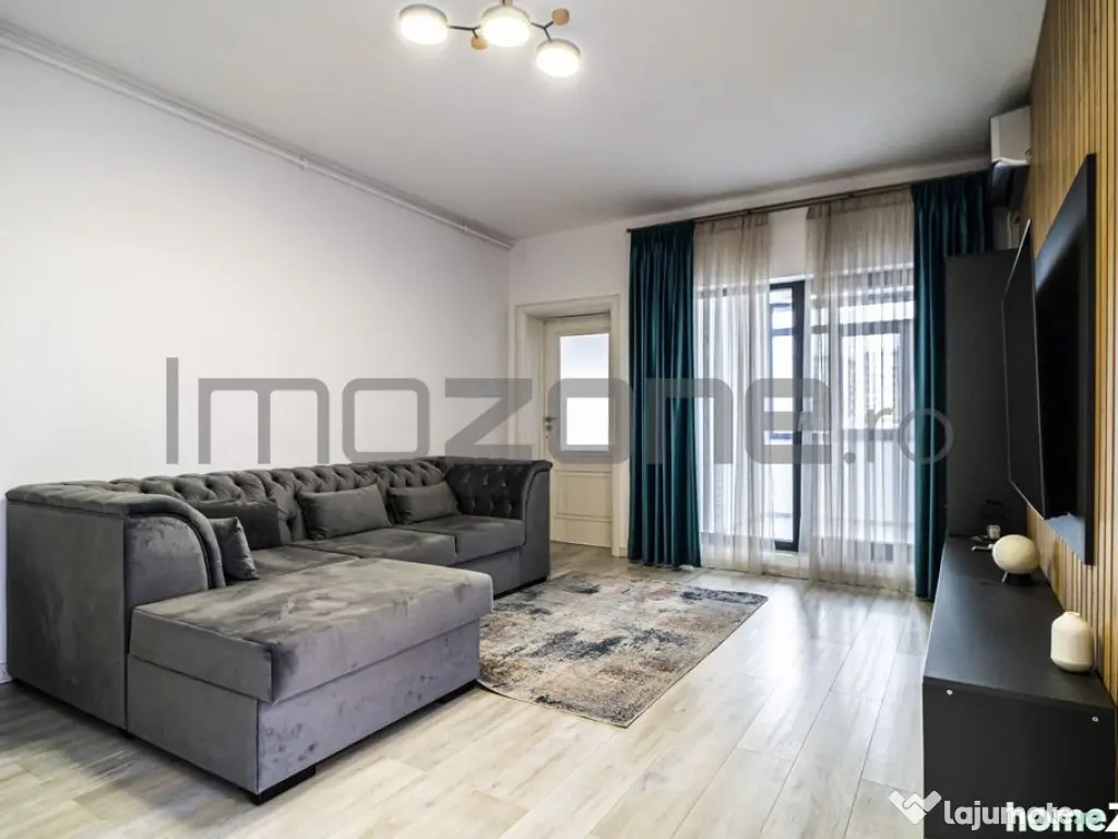 DRUMUL TABEREI | BRANCUSI | 2 CAMERE CU TERASA DE 37MP | ... 