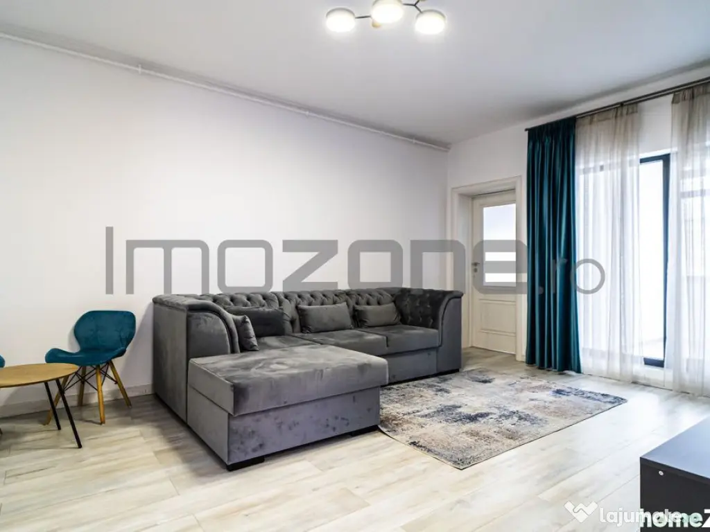 DRUMUL TABEREI | BRANCUSI | 2 CAMERE CU TERASA DE 37MP | ... 