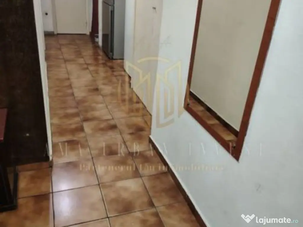 3 Camere Decomandat | Metrou 1 Decembrie | Bloc Reabilitat 