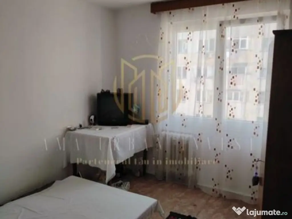 3 Camere Decomandat | Metrou 1 Decembrie | Bloc Reabilitat 