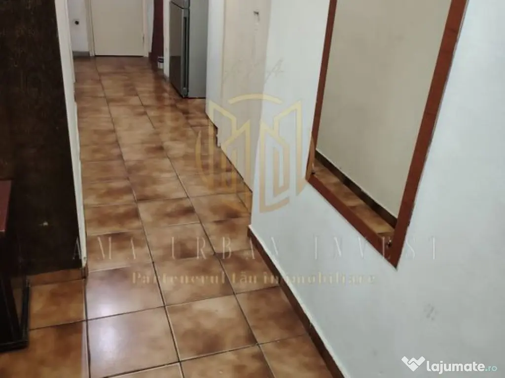 3 Camere Decomandat | Metrou 1 Decembrie | Bloc Reabilitat 