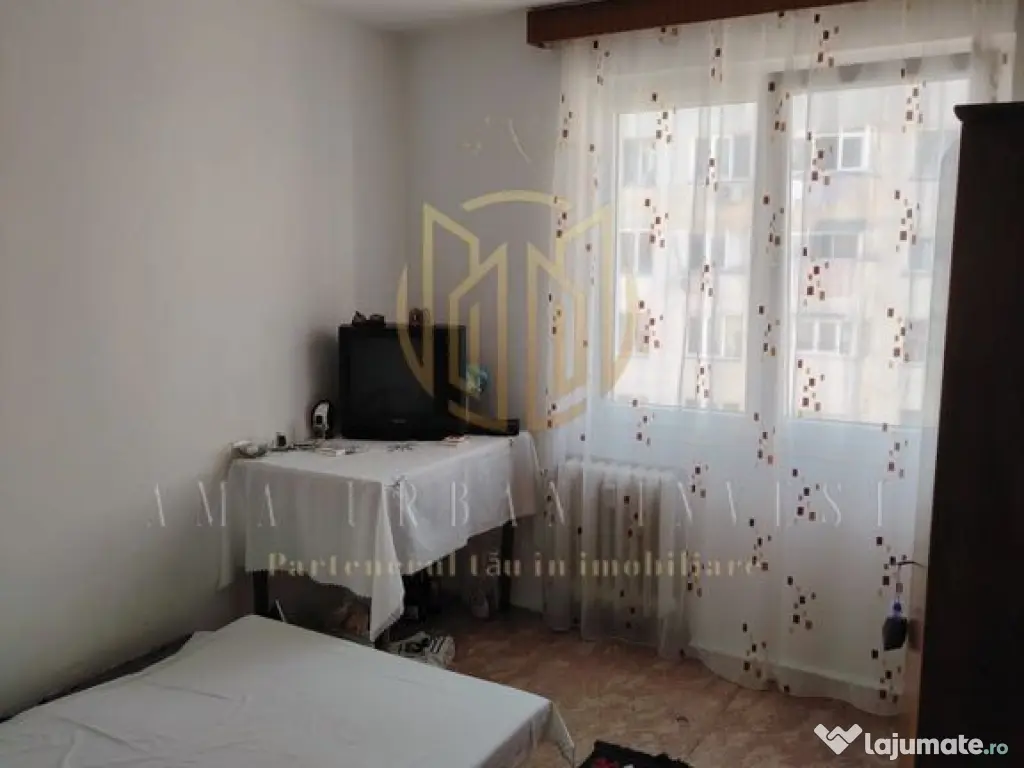 3 Camere Decomandat | Metrou 1 Decembrie | Bloc Reabilitat 