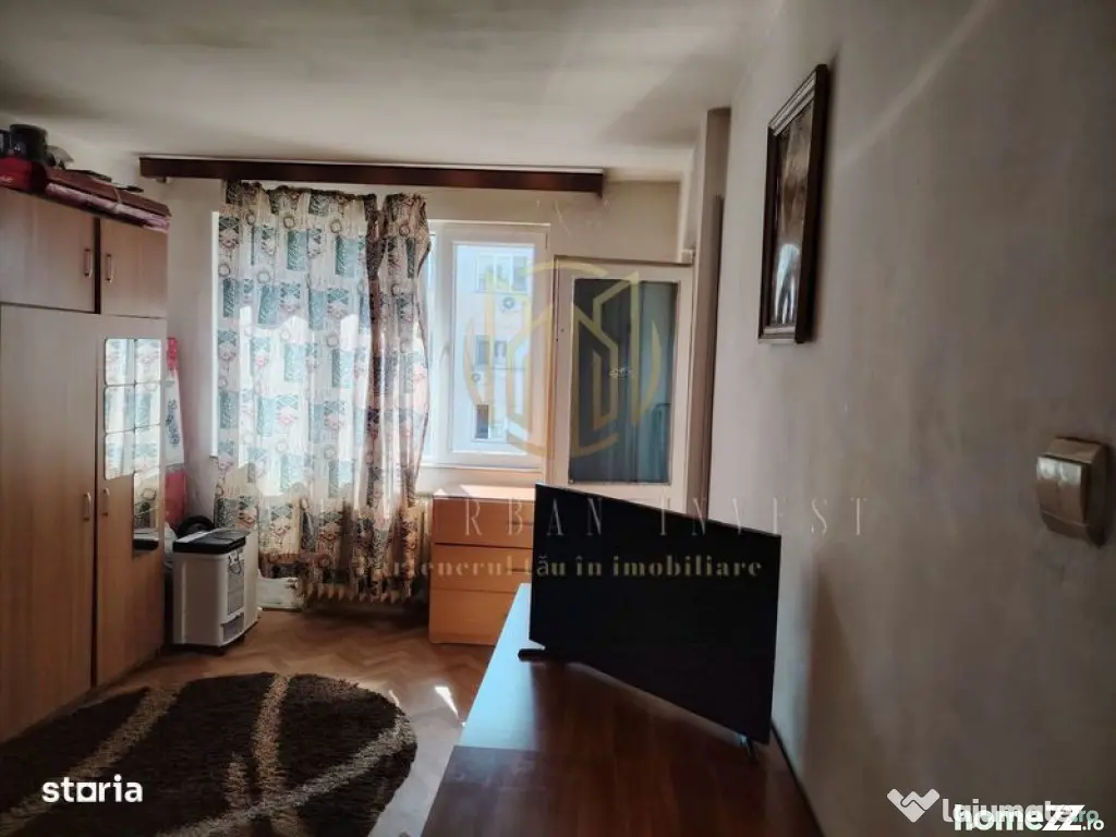 3 Camere Decomandat | Metrou 1 Decembrie | Bloc Reabilitat