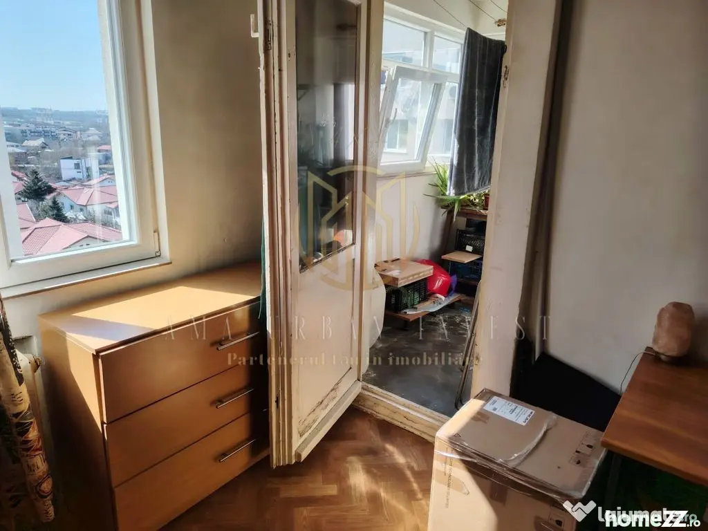 3 Camere Decomandat | Metrou 1 Decembrie | Bloc Reabilitat 