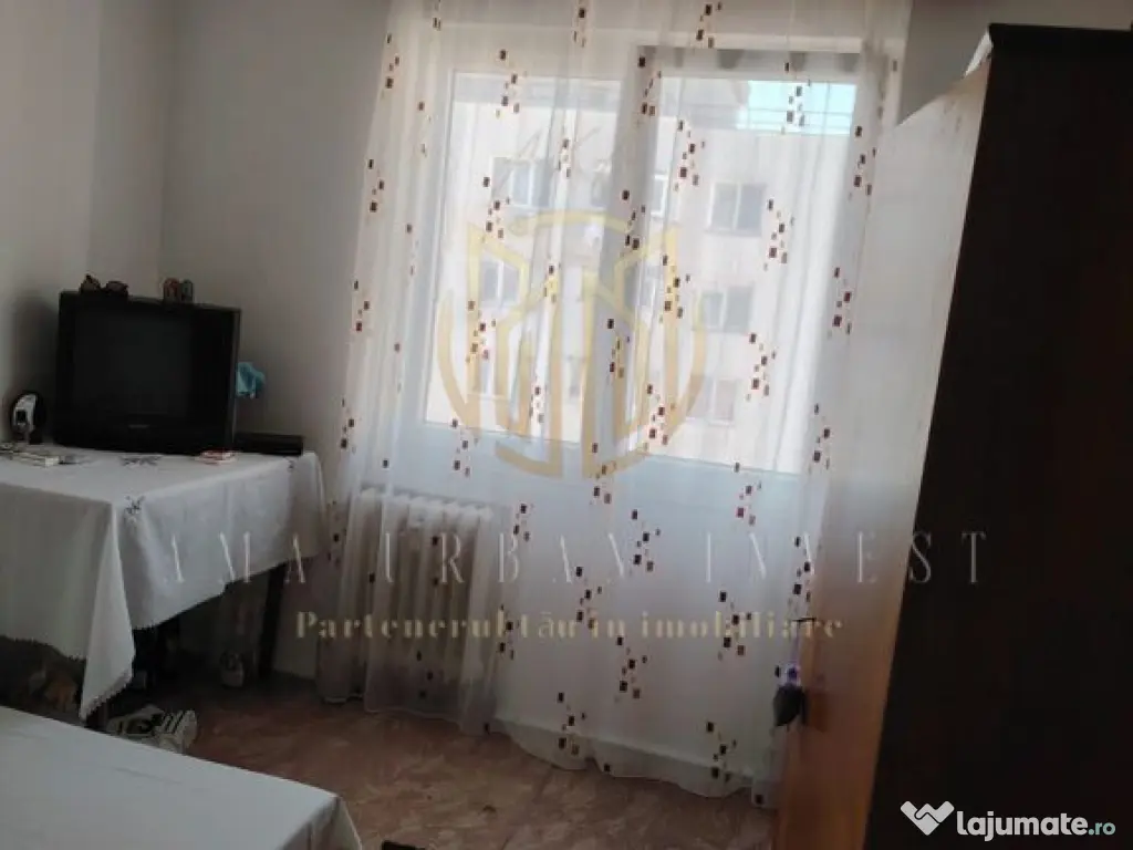 3 Camere Decomandat | Metrou 1 Decembrie | Bloc Reabilitat 