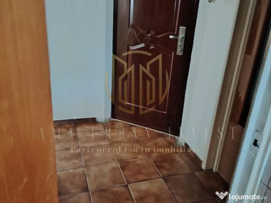 3 Camere Decomandat | Metrou 1 Decembrie | Bloc Reabilitat 