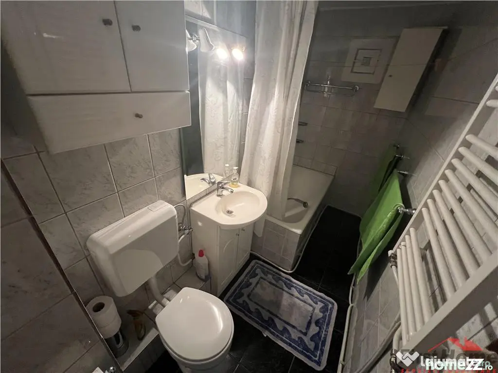 Apartament 2 camere, etaj 3, zona restaurant Urban