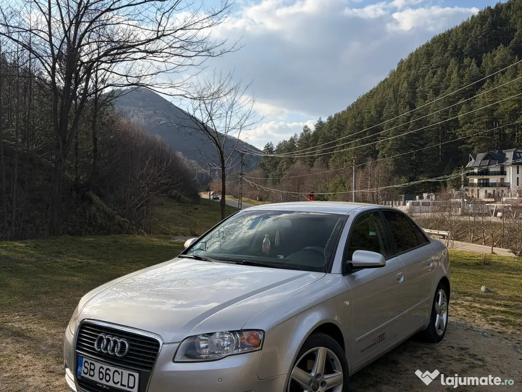 Audi A4, b7 , 2007, Diesel 
