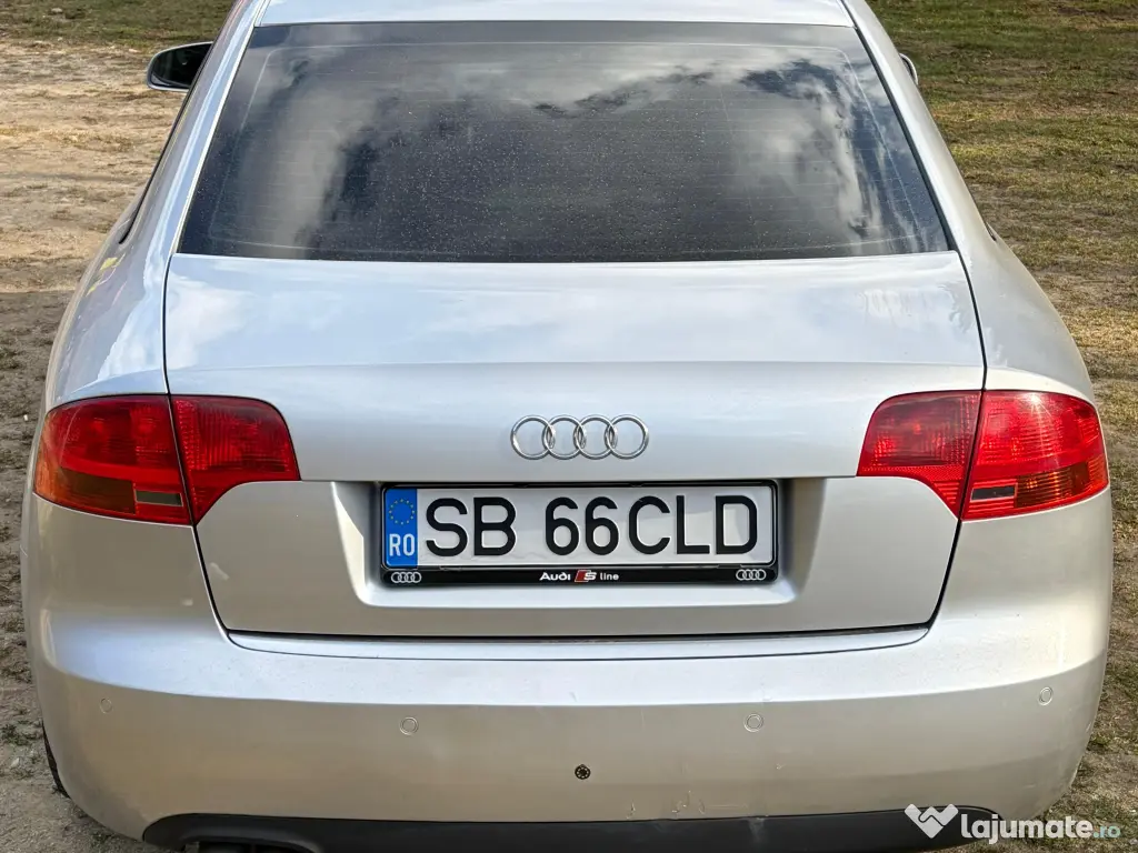 Audi A4, b7 , 2007, Diesel 
