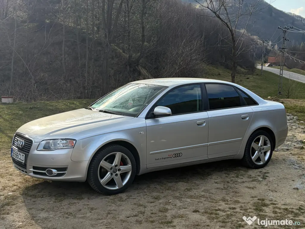 Audi A4, b7 , 2007, Diesel 