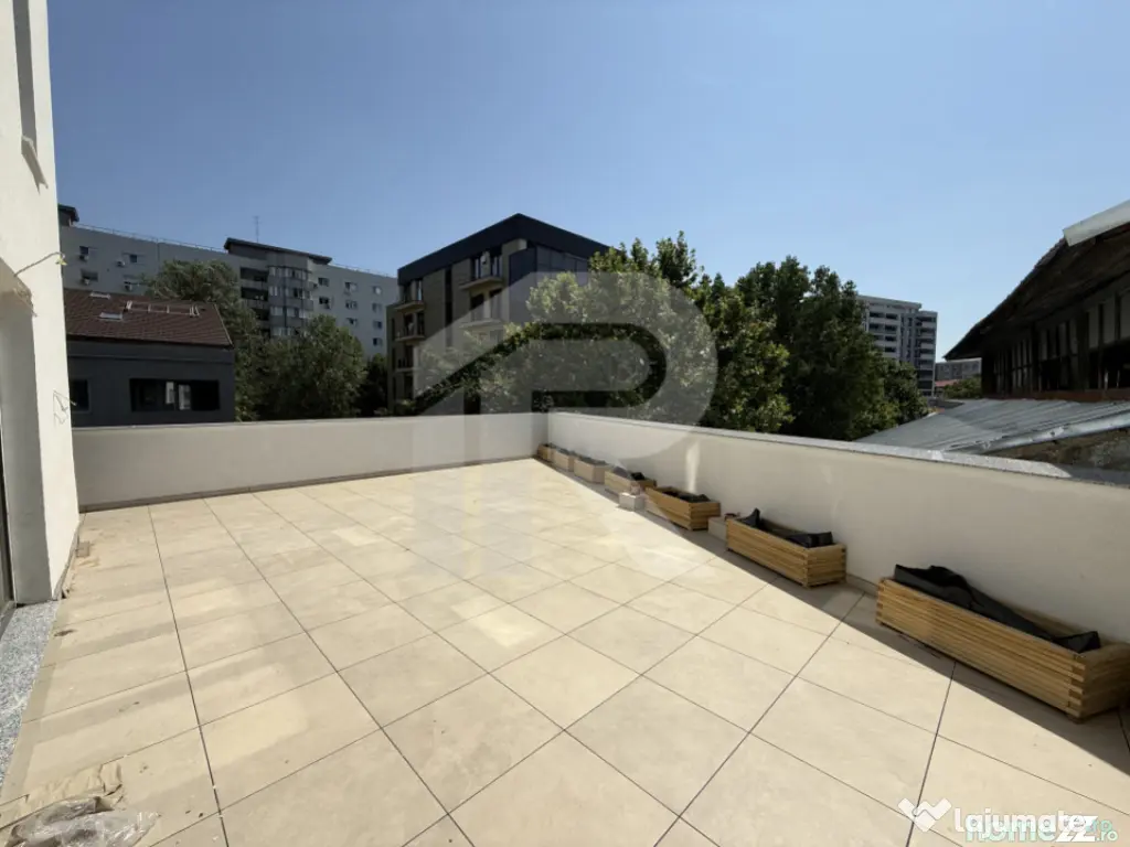 Apartament 3 camere + terasă 62mp, Nerva Traian, metrou Tim 