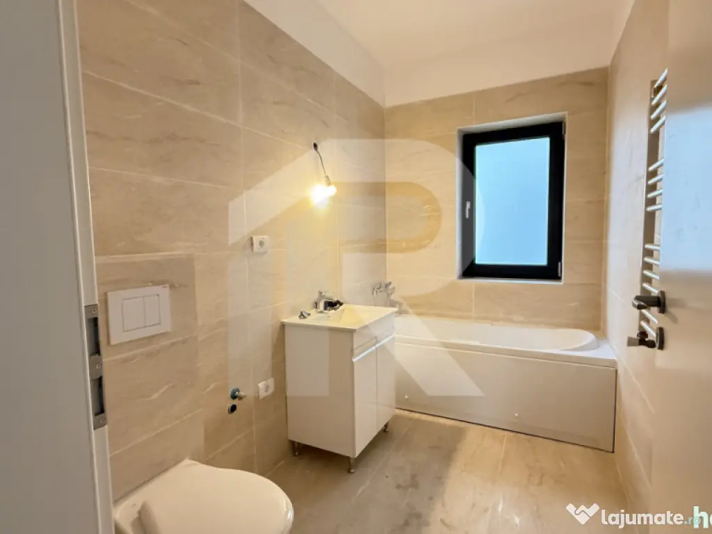 Apartament 3 camere + terasă 62mp, Nerva Traian, metrou Tim 